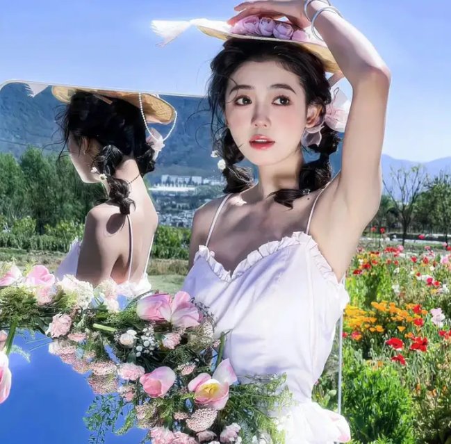 特维和他的七个女儿
